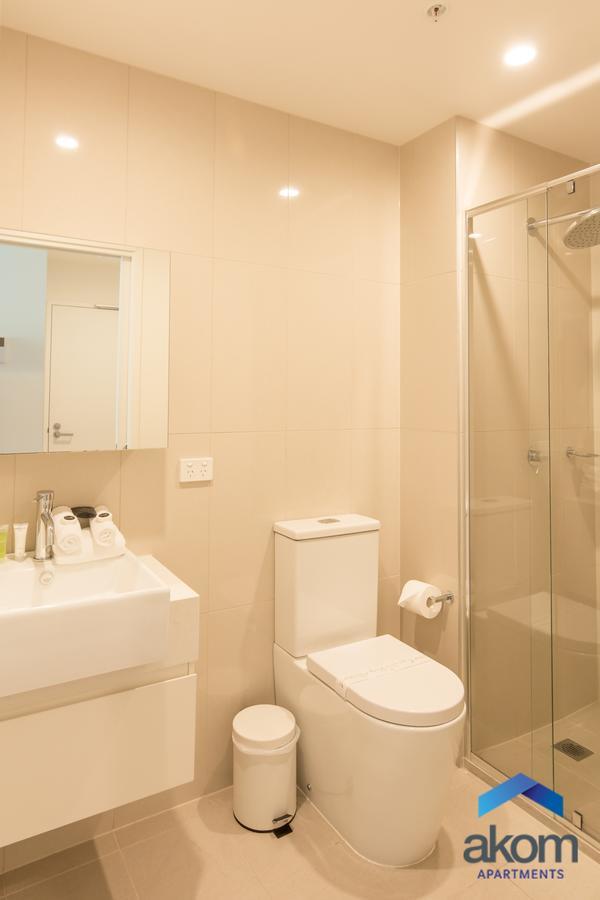Akom Melbourne Aparthotel Esterno foto