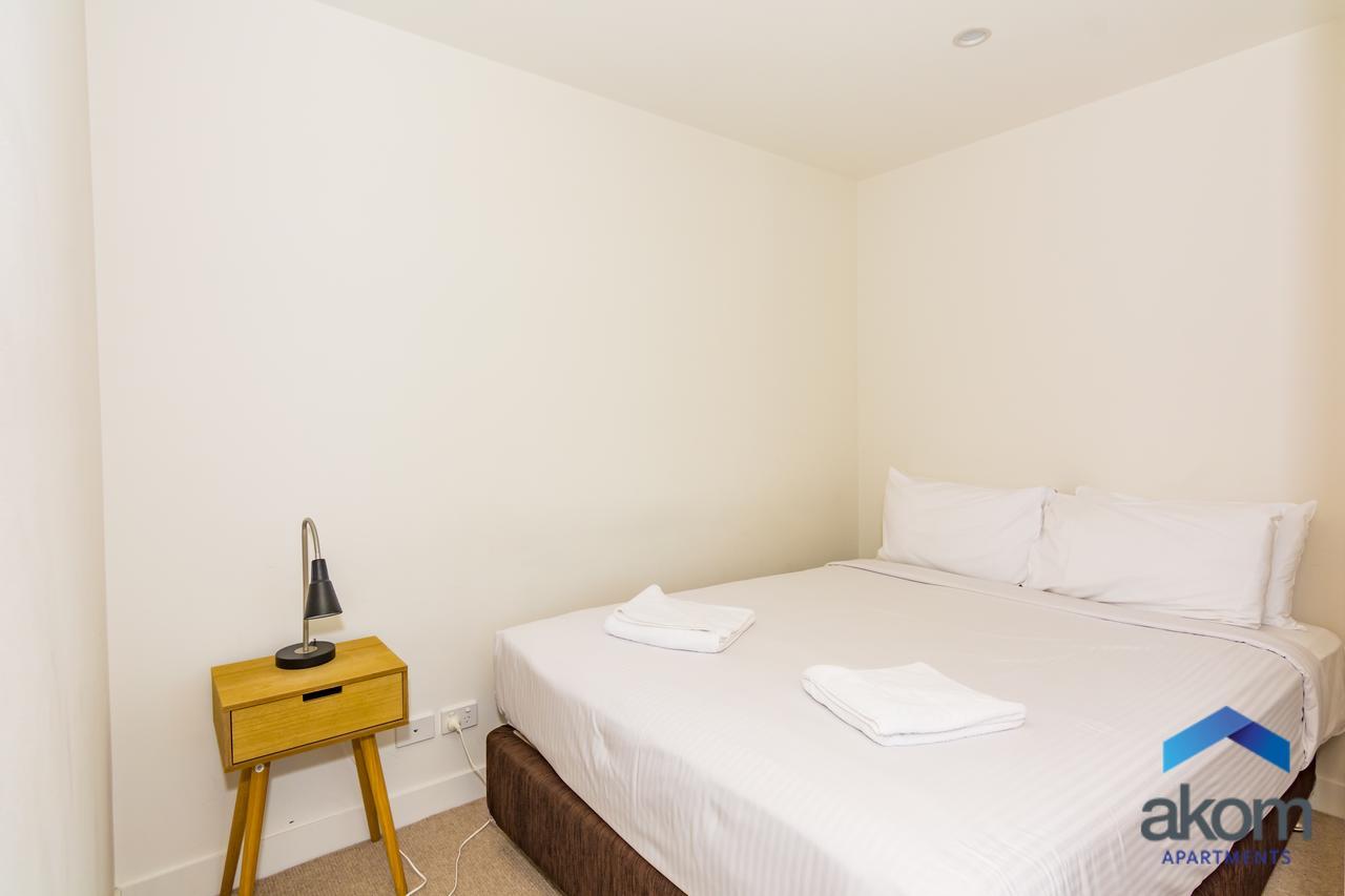 Akom Melbourne Aparthotel Esterno foto