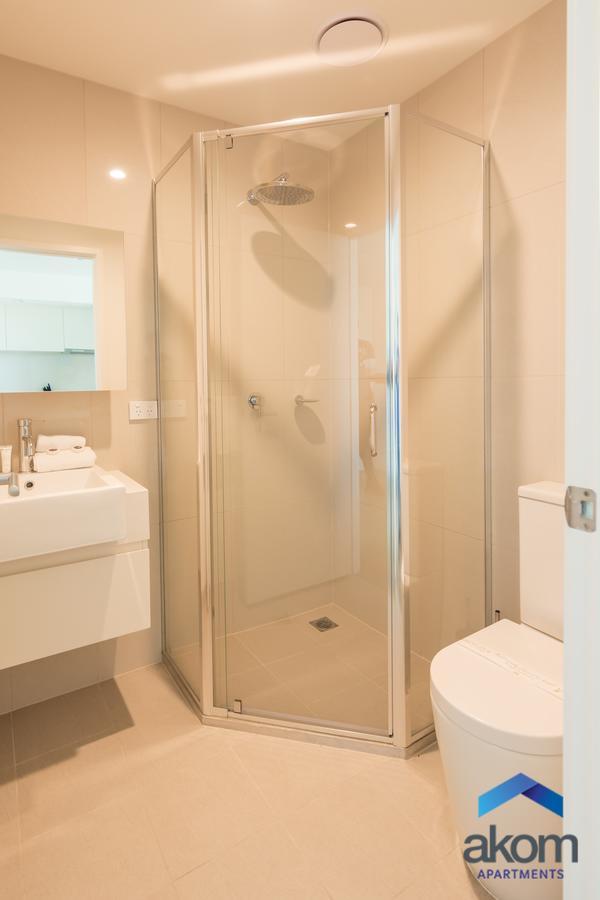 Akom Melbourne Aparthotel Esterno foto