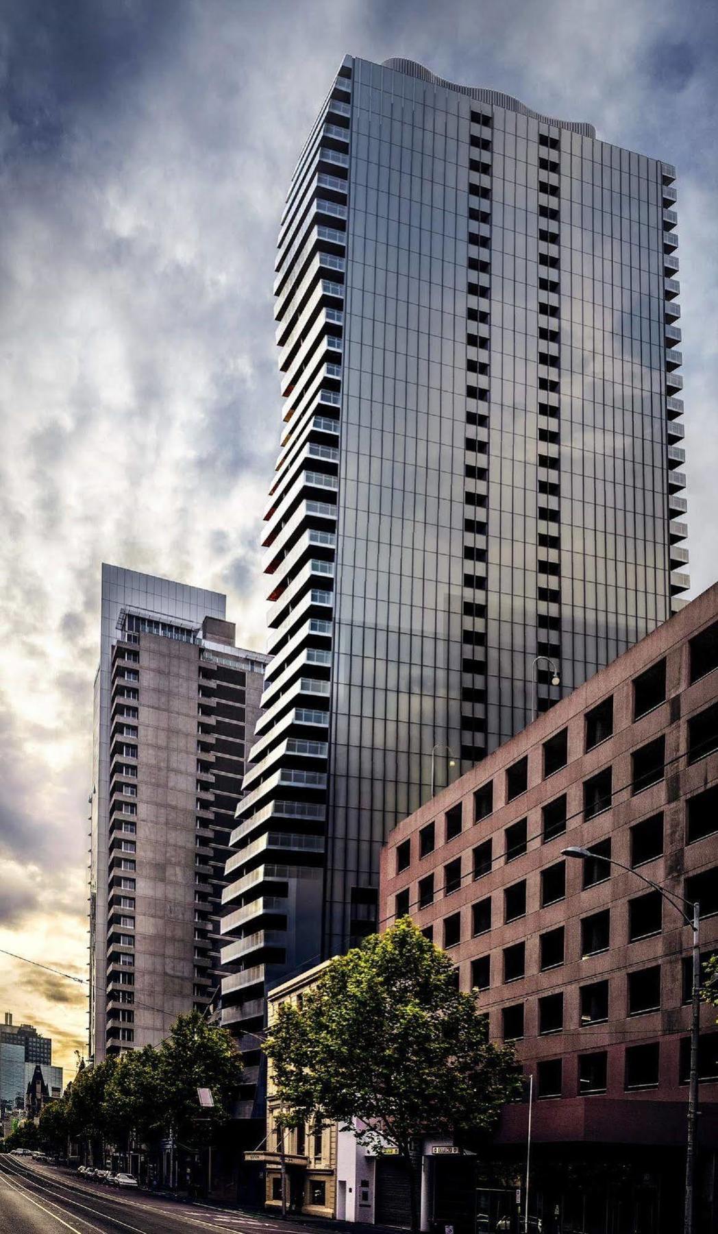 Akom Melbourne Aparthotel Esterno foto