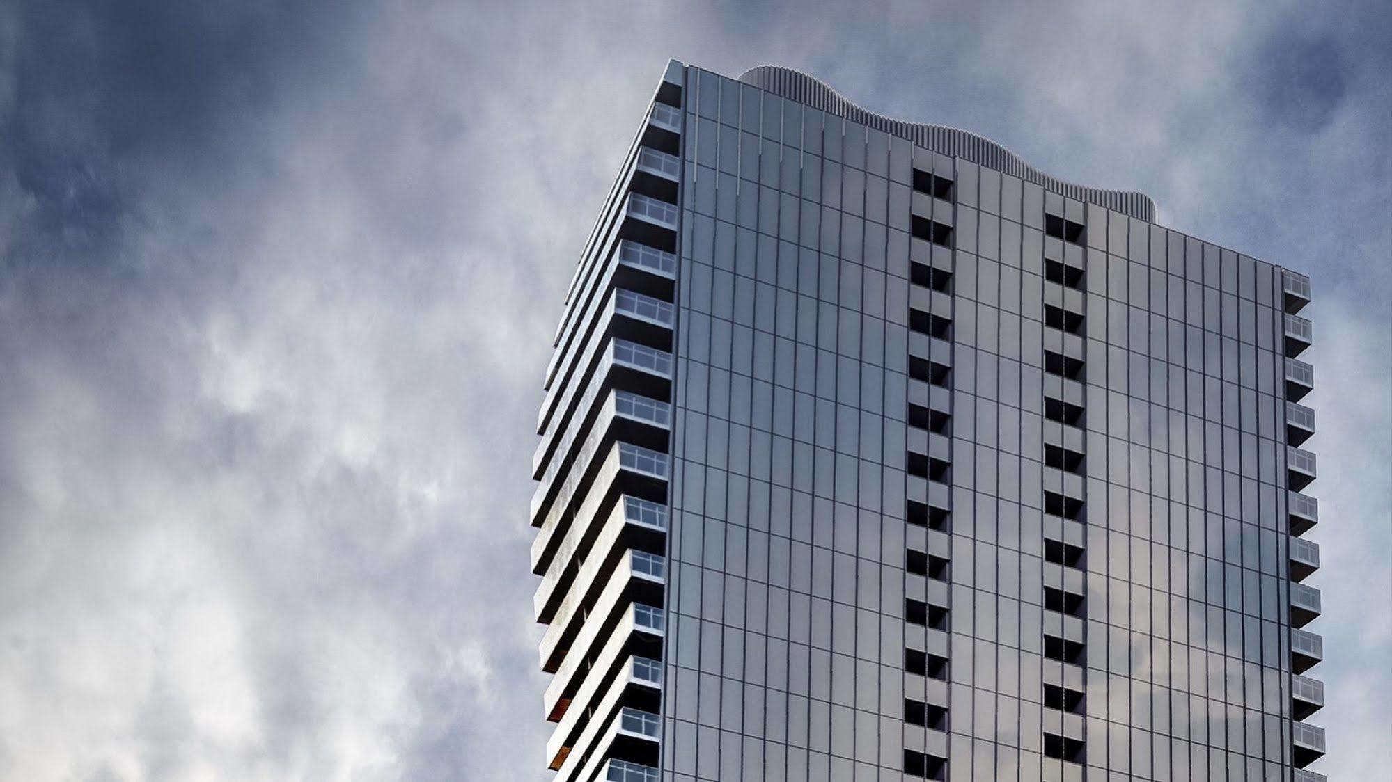 Akom Melbourne Aparthotel Esterno foto